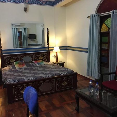Hotel Vimal Heritage Jaipur Luaran gambar