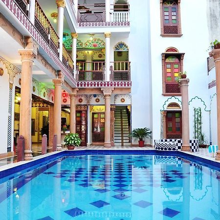 Hotel Vimal Heritage Jaipur Luaran gambar