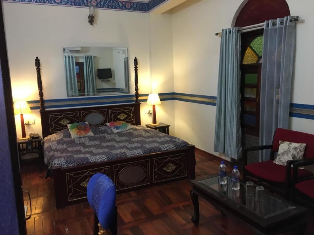 Hotel Vimal Heritage Jaipur Luaran gambar