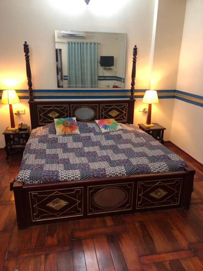 Hotel Vimal Heritage Jaipur Luaran gambar