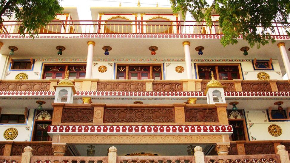 Hotel Vimal Heritage Jaipur Luaran gambar