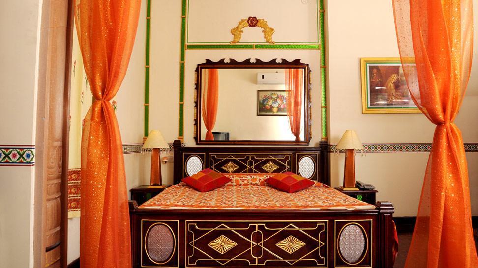Hotel Vimal Heritage Jaipur Bilik gambar