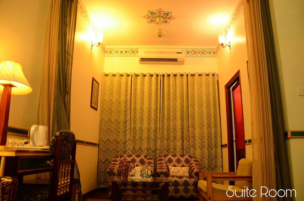 Hotel Vimal Heritage Jaipur Luaran gambar