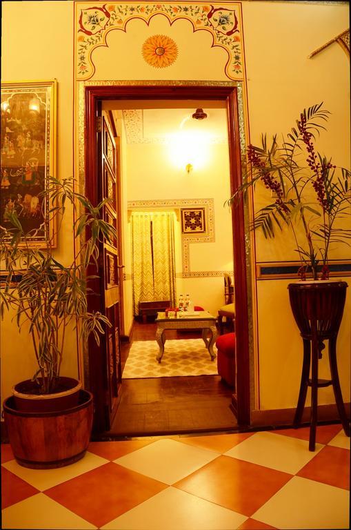 Hotel Vimal Heritage Jaipur Luaran gambar