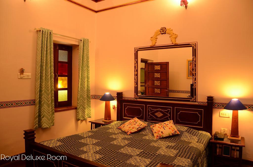 Hotel Vimal Heritage Jaipur Luaran gambar