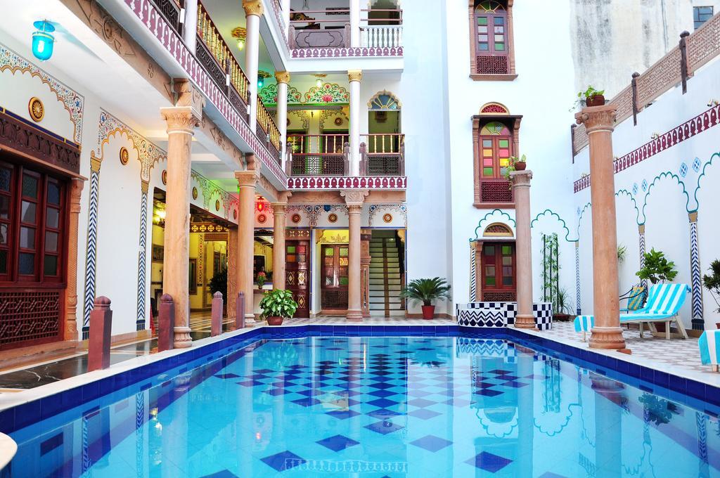 Hotel Vimal Heritage Jaipur Luaran gambar