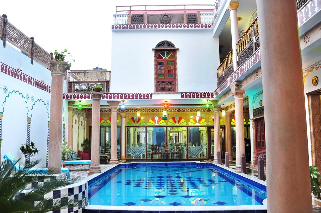 Hotel Vimal Heritage Jaipur Luaran gambar