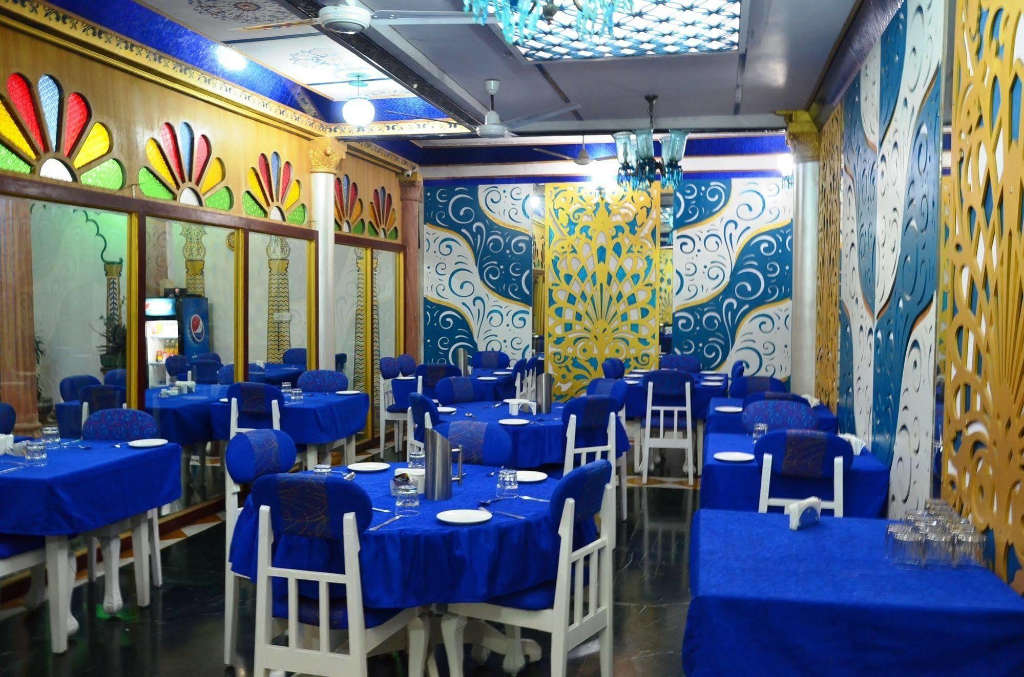 Hotel Vimal Heritage Jaipur Luaran gambar