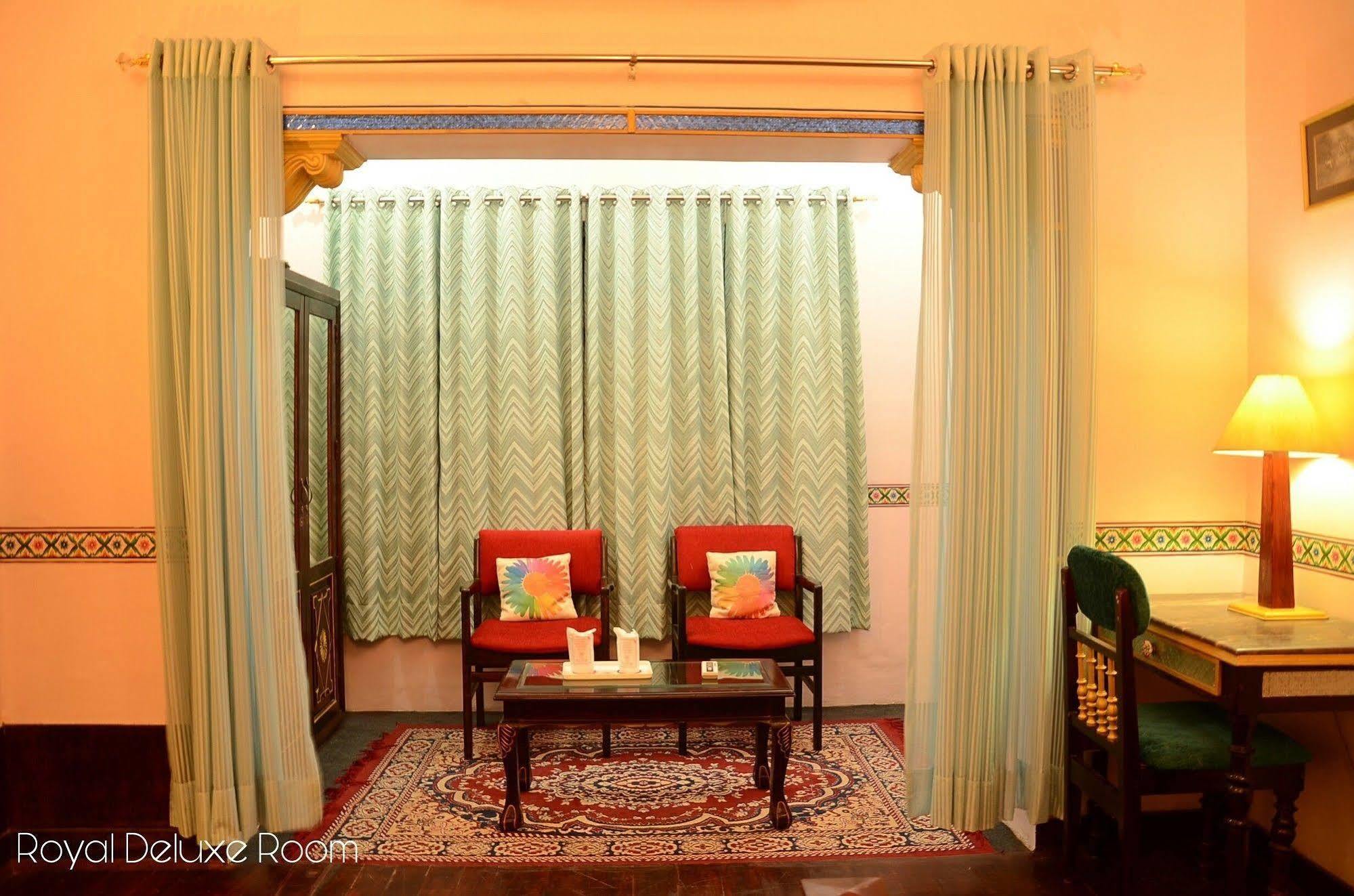 Hotel Vimal Heritage Jaipur Luaran gambar