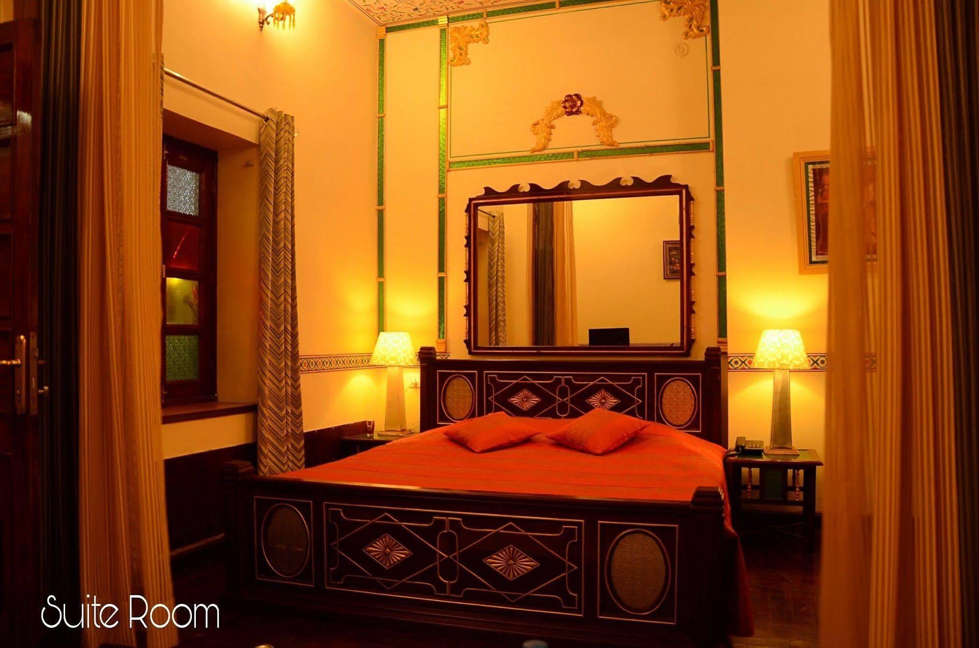 Hotel Vimal Heritage Jaipur Luaran gambar