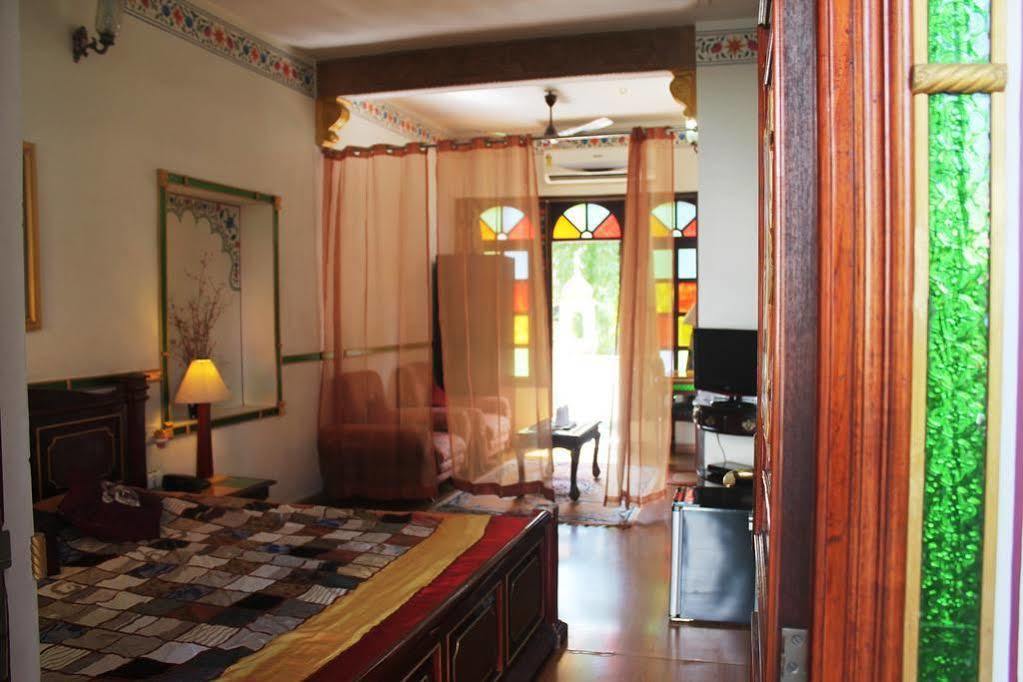 Hotel Vimal Heritage Jaipur Luaran gambar