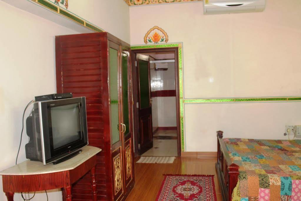Hotel Vimal Heritage Jaipur Luaran gambar